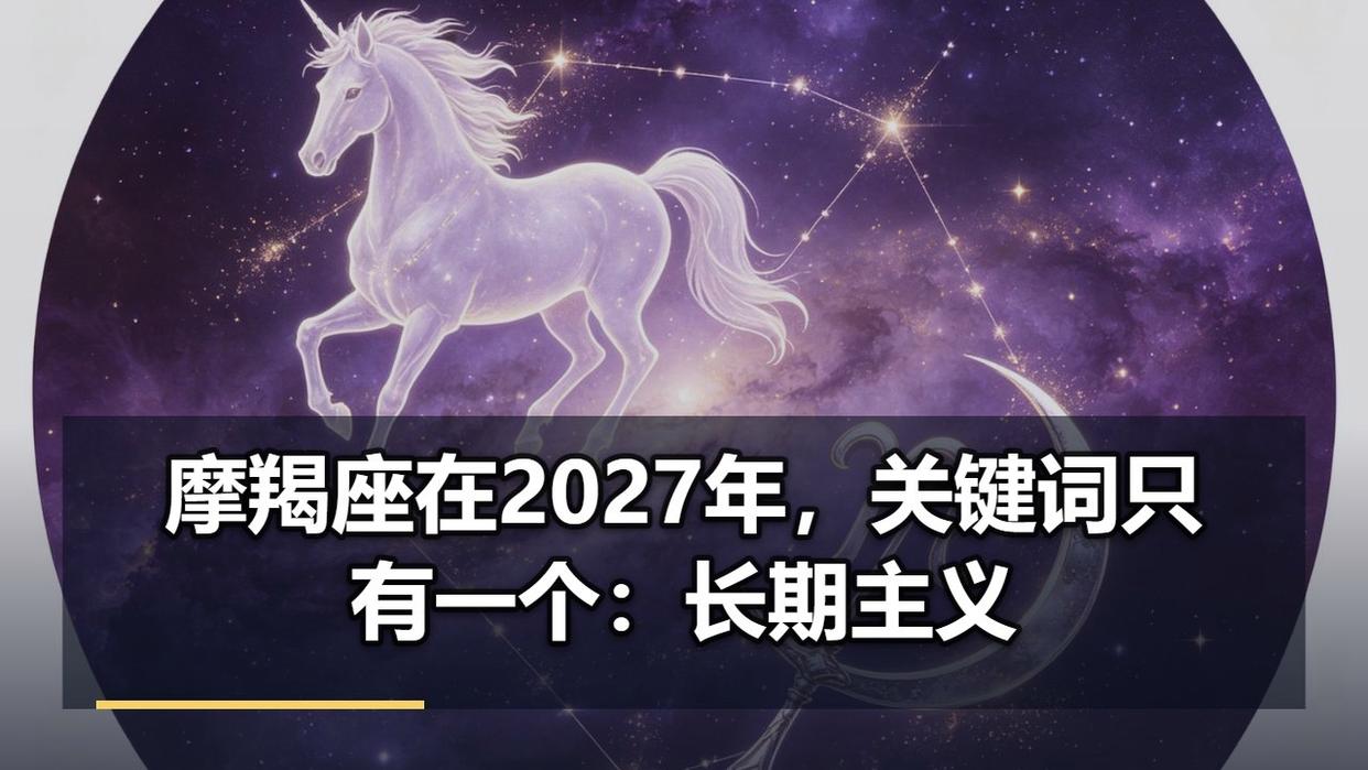 2027年命好星座运势(2027年命苦星座运势改善)