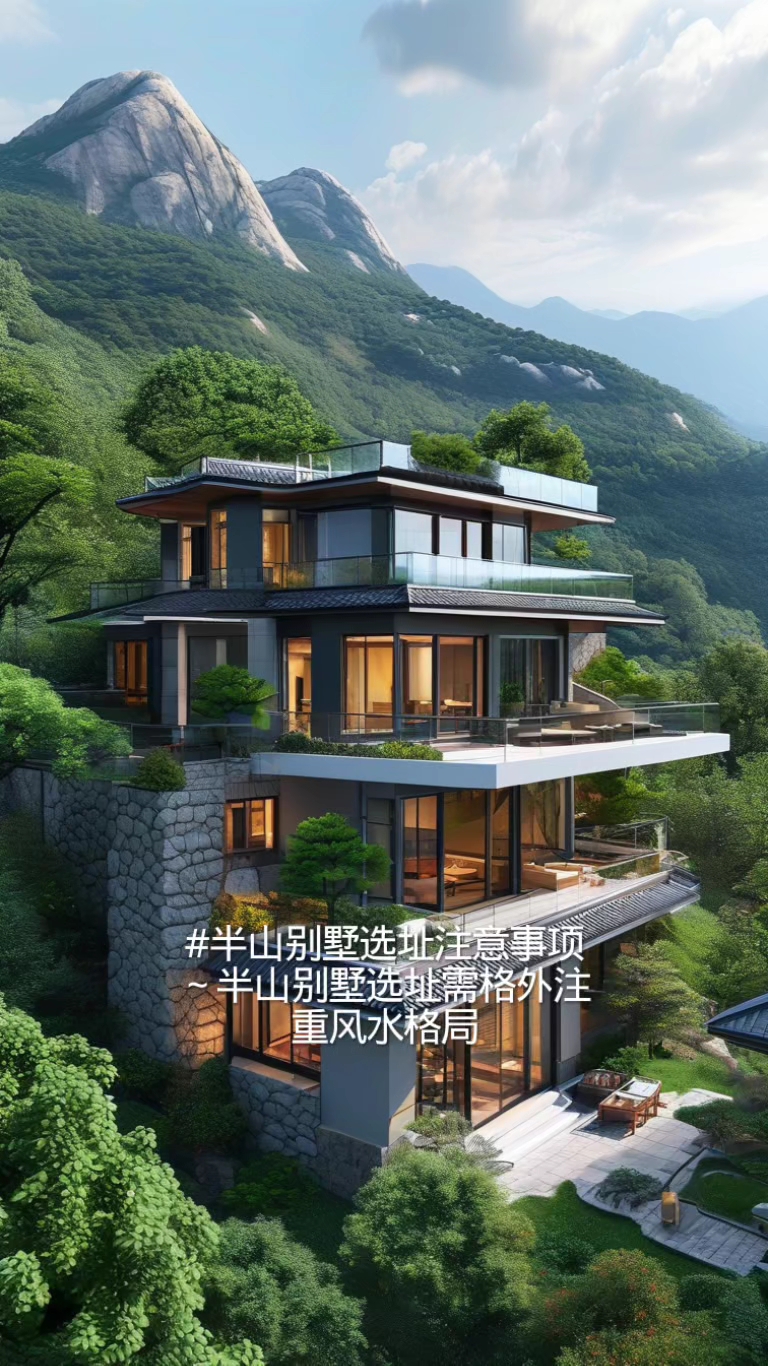 风水格局别墅图片大全(风水格局别墅图片大全大图) 风水格局别墅图片大全(风水格局别墅图片大全大图)
