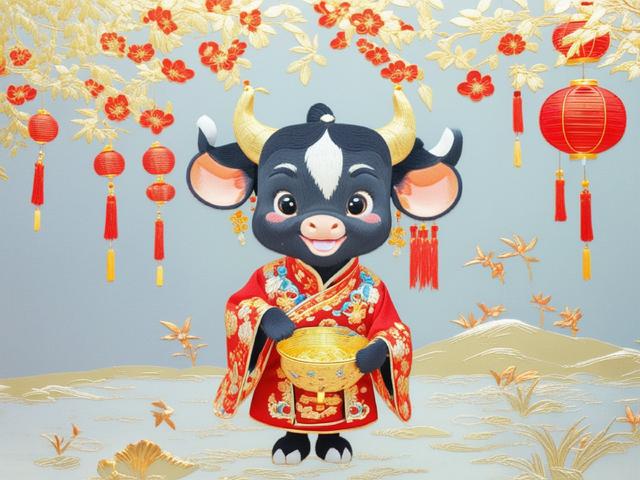 牛运程(2026年属牛运程)