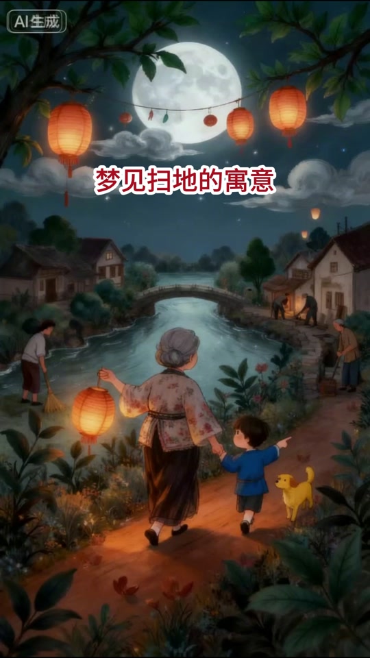 周公解梦扫地代表好运吗(周公解梦大全查询梦见扫地) 周公解梦扫地代表好运吗(周公解梦大全查询梦见扫地)