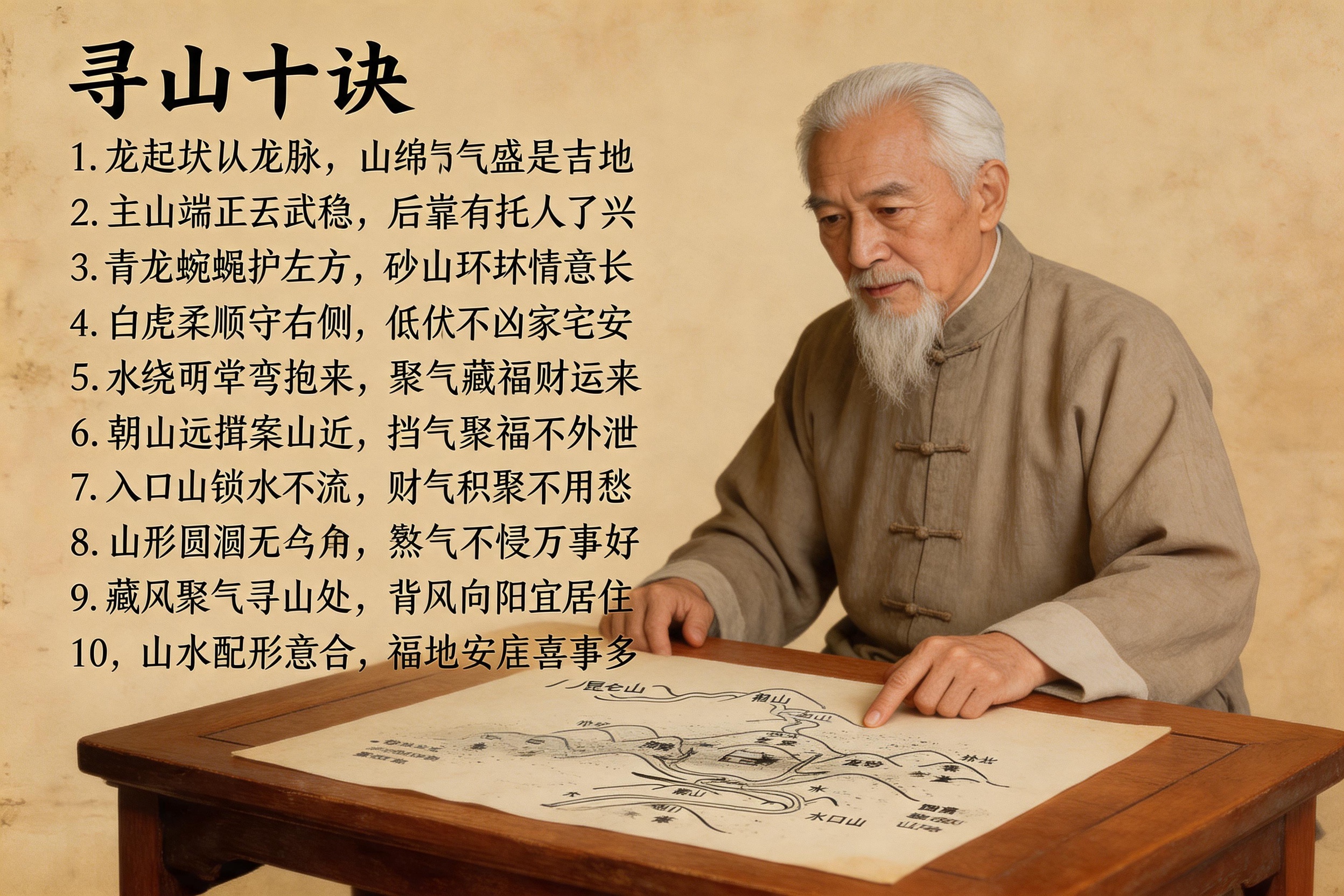 阴宅风水口诀50条(阴宅风水口诀50条大全) 阴宅风水口诀50条(阴宅风水口诀50条大全)