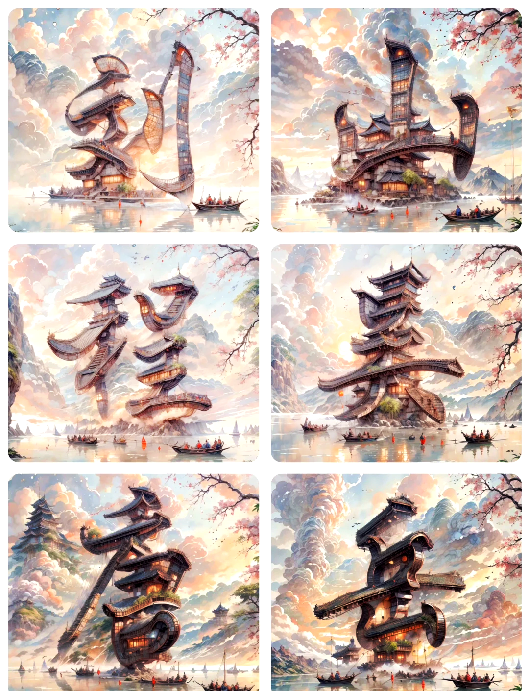 百家姓绘画图片(字画图片大全大图) 百家姓绘画图片(字画图片大全大图)