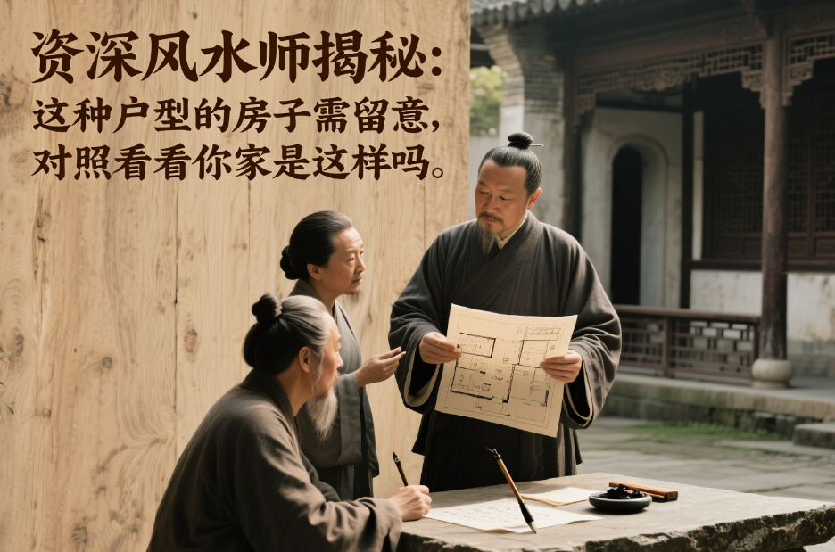风水先生看风水住宅好吗视频(风水先生看风水住宅好吗视频讲解)