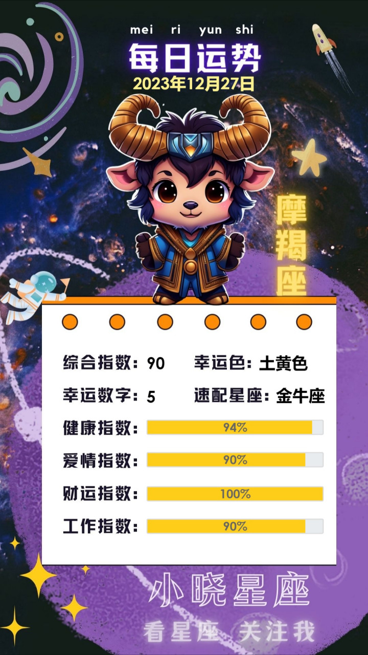 摩羯座今年的财运怎么样(摩羯座今年能发财吗财运怎么怎么样啊)