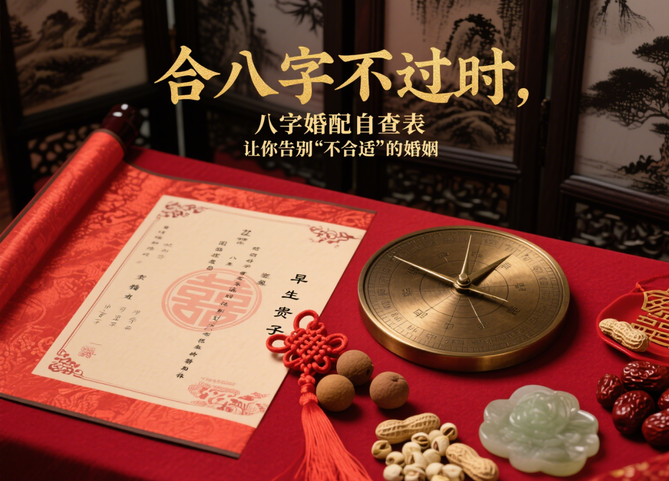 八字合不合怎么看(八字合不合怎么看免费)