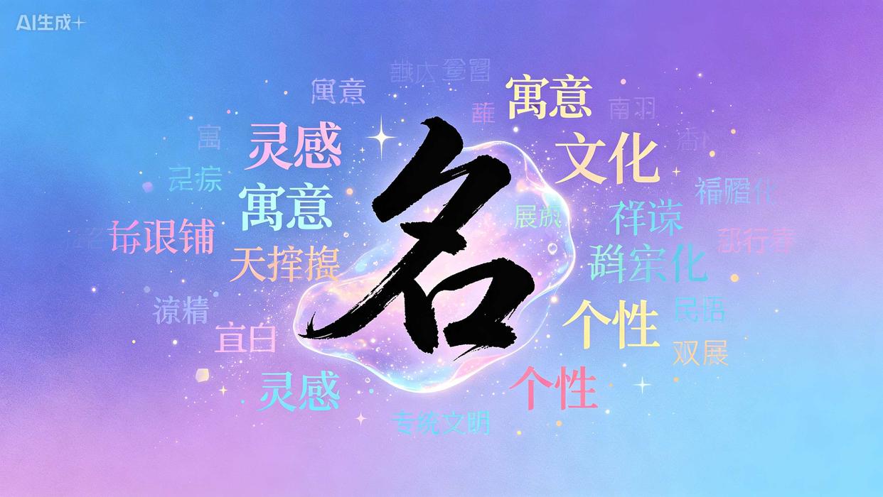 包含起名网官网免费取名的词条