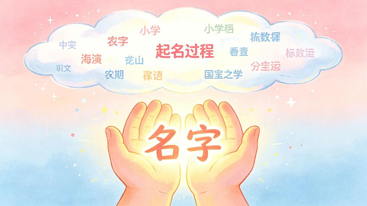 网上取名免费取名(网上取名免费取名大全)