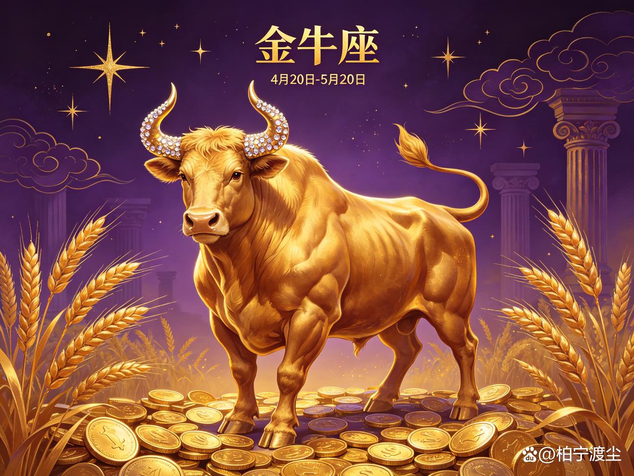 金牛今日财运(金牛今天财运方位)