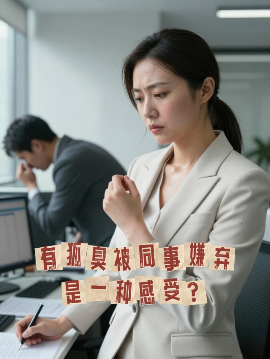 有狐臭的人能找到对象吗(有狐臭的人能找到对象吗知乎)