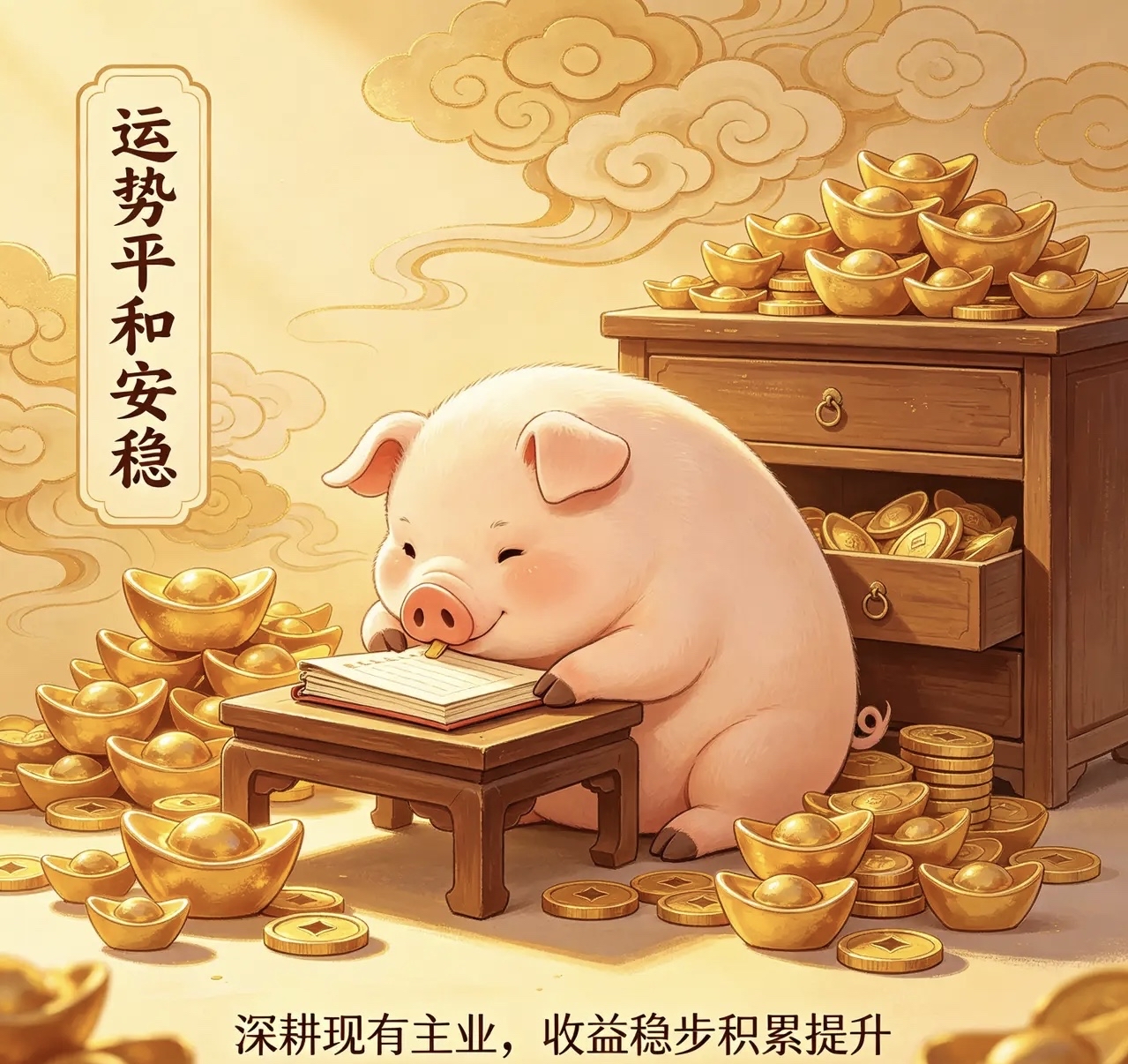免费一签一卦每日运势(每日免费一签一卦卜易居)
