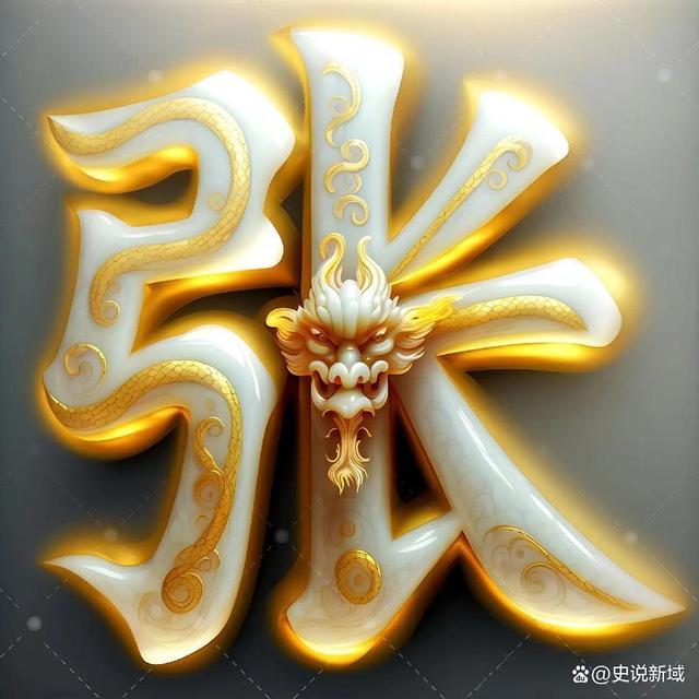 张姓有几张(张姓一共有多少人)