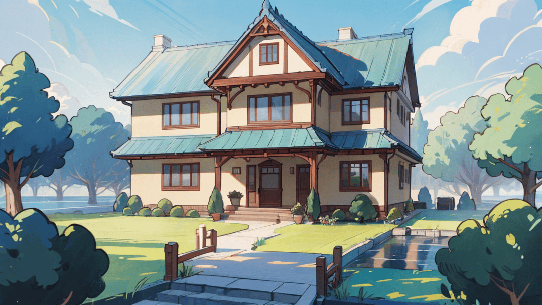五种房子越住越富(一个家旺不旺看厨房)