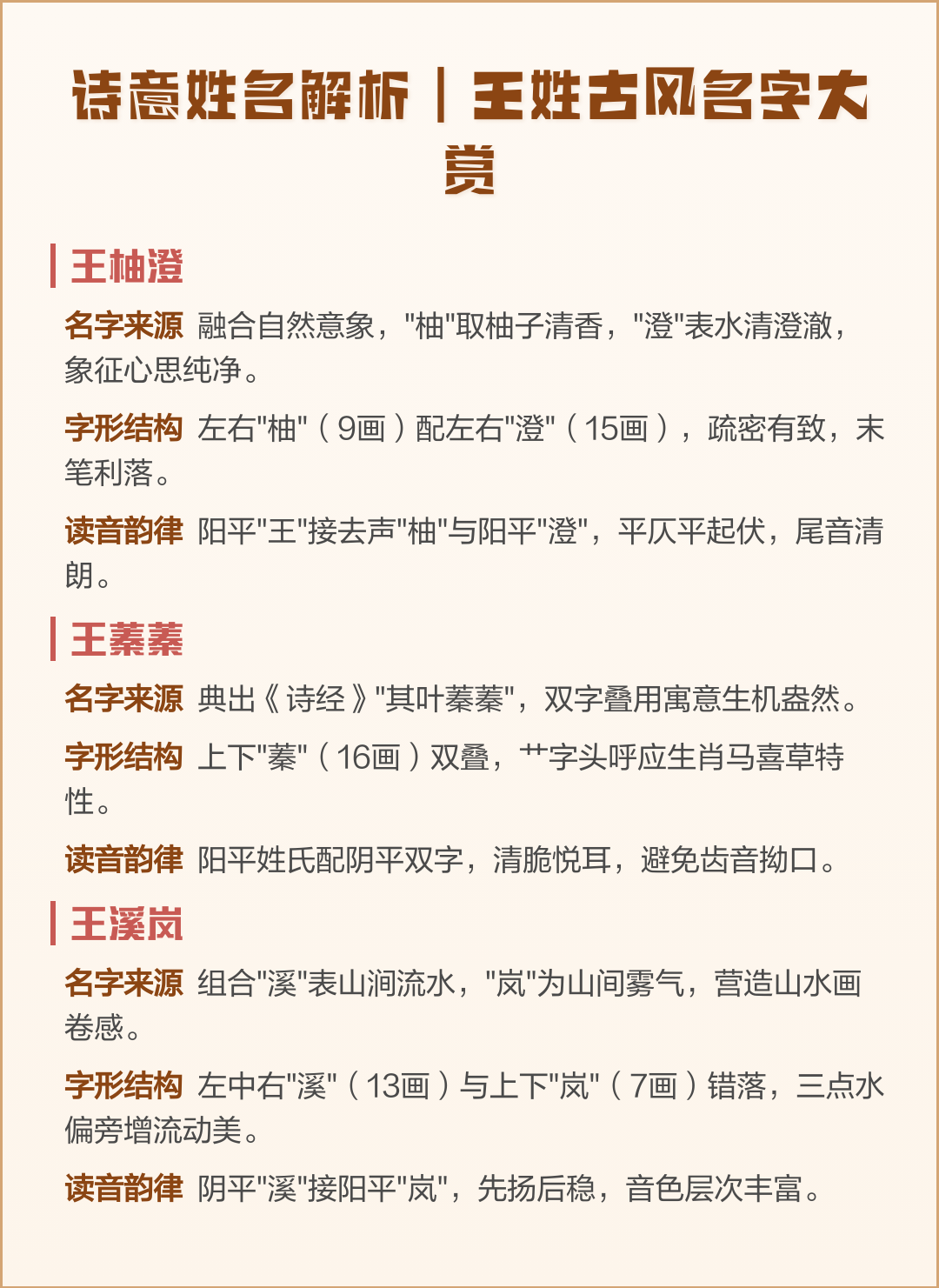 姓名测评及名字解析(姓名测评及名字解析 八字)