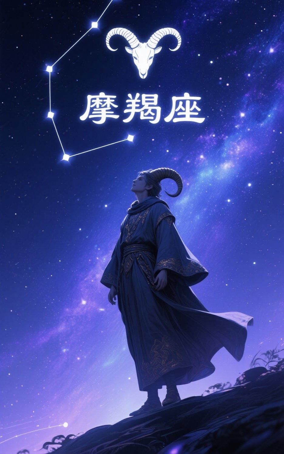 上升是摩羯座什么意思(上升摩羯座最厉害三个特点)