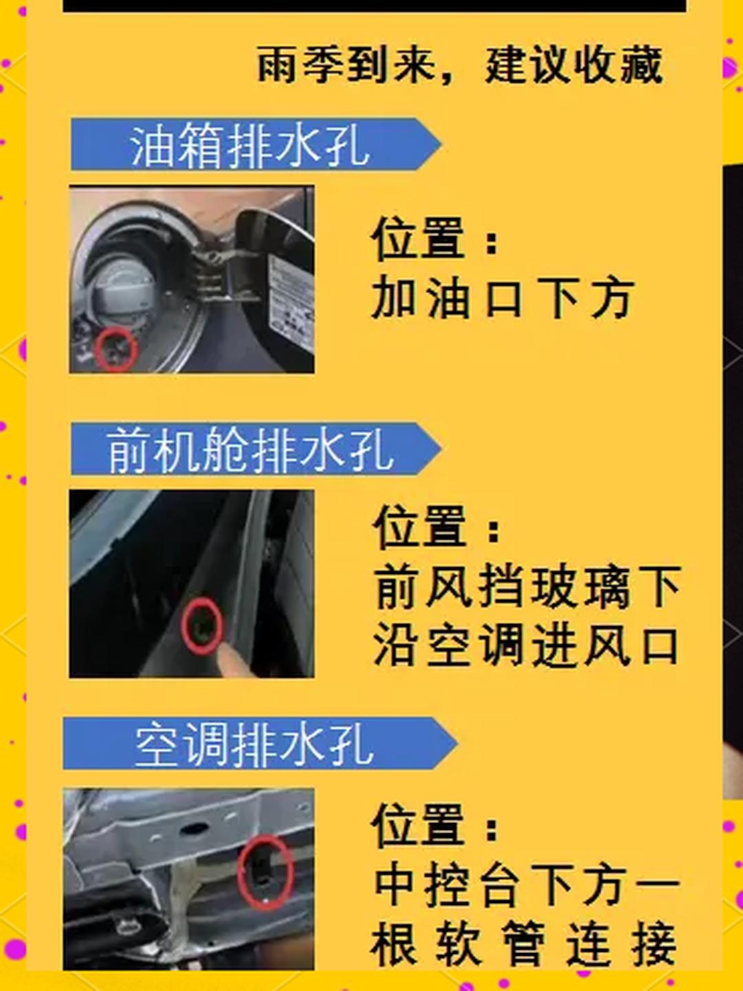 排水孔图解(格力空调排水孔图解)