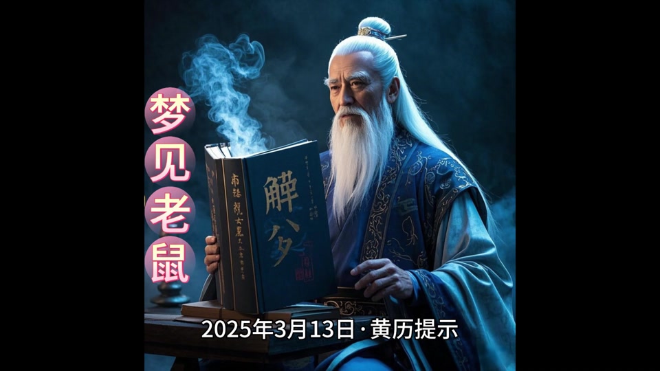 周公解梦全解免费完整版2025(周公解梦全解免费完整版梦见房屋倒塌)