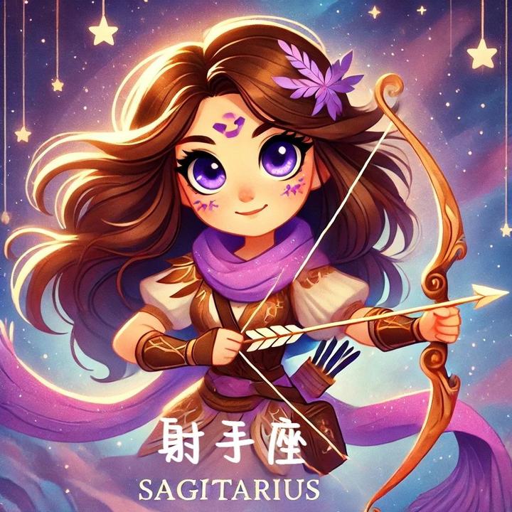 星座运势第一星座网射手座(星座表十二星座表射手座性格)