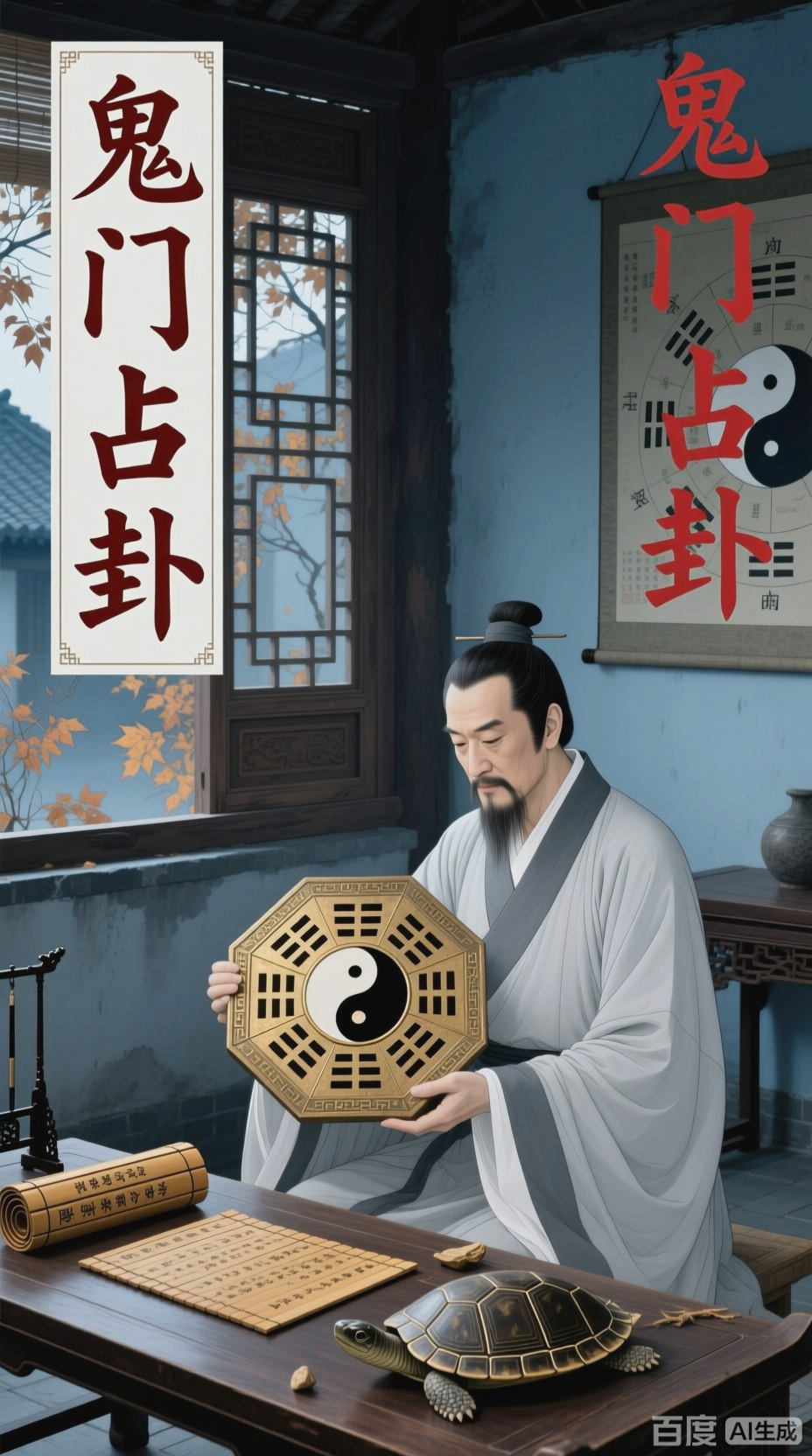 卜卦ai版(卜卦live)
