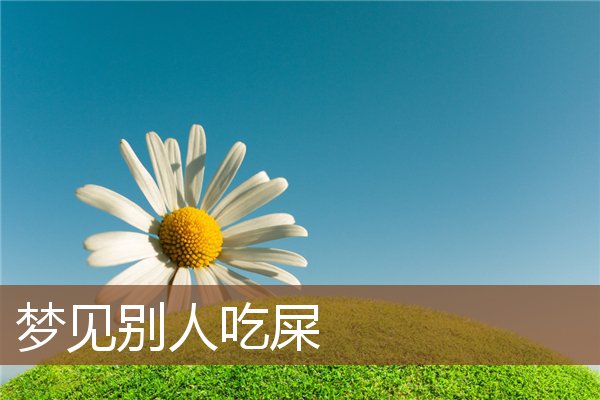 梦见屎原版周公解(周公解梦全解查询梦见屎)