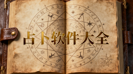 占卜软件推荐免费(免费占卜app排行榜前十名) 占卜软件推荐免费(免费占卜app排行榜前十名)