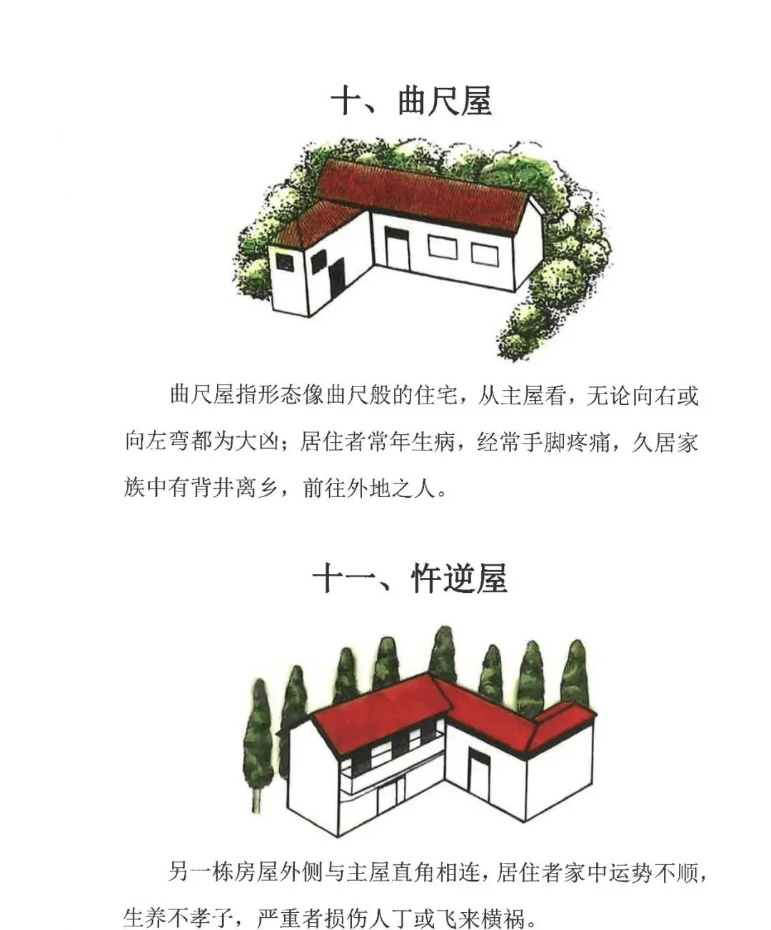 住宅风水最佳布局(住宅风水布局十大禁忌)