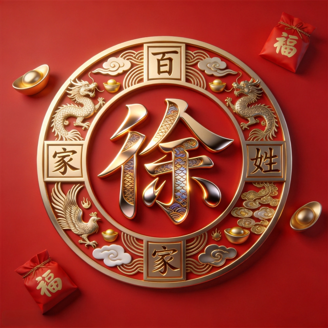 百家姓最新排名徐姓第几位是什么(百家姓最新排名徐姓第几位是什么意思)