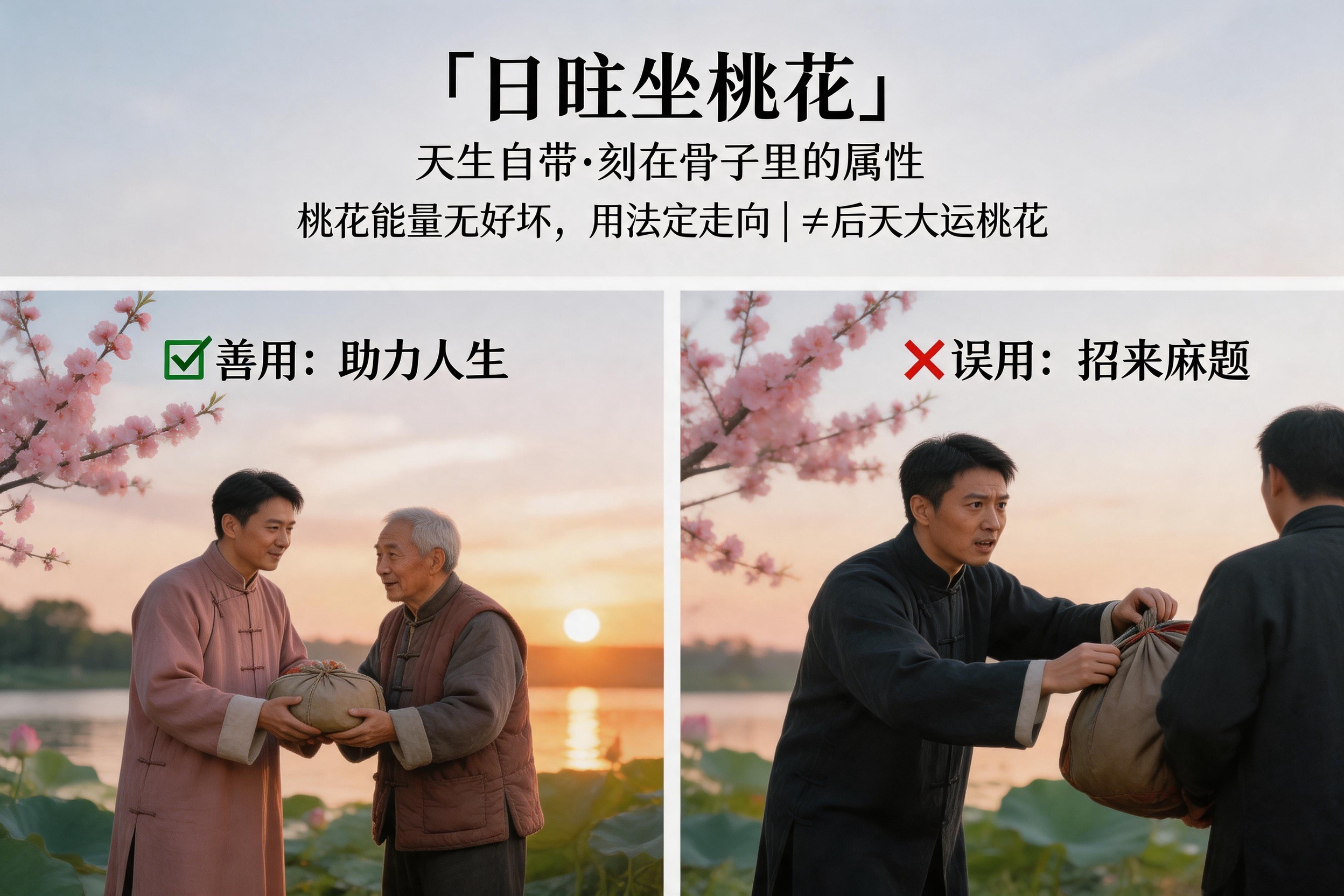 包含正桃花是什么命理说法的词条