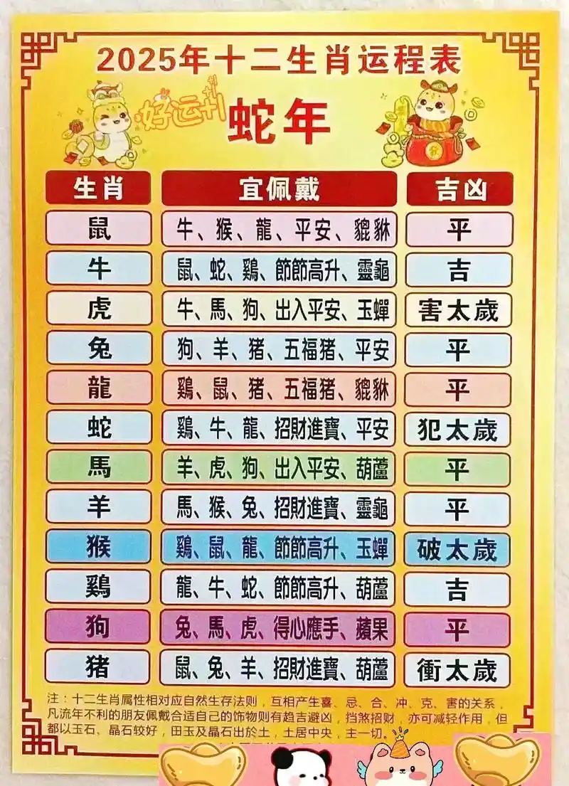 2026运势十二生肖(2026十二生肖运势大揭秘)