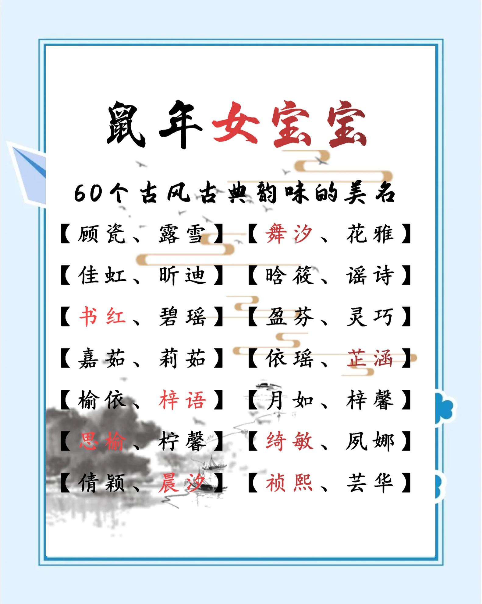 鼠年宝宝起名字大全男孩(鼠年的宝宝取什么名字好男孩) 鼠年宝宝起名字大全男孩(鼠年的宝宝取什么名字好男孩)