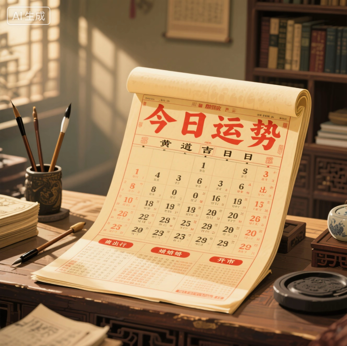 运势怎么样(属虎的今年运势怎么样)