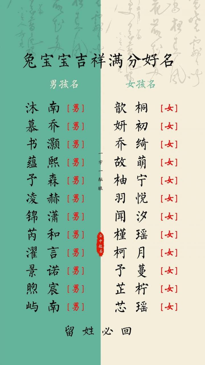 宝宝起名字生辰八字免费男的简单介绍
