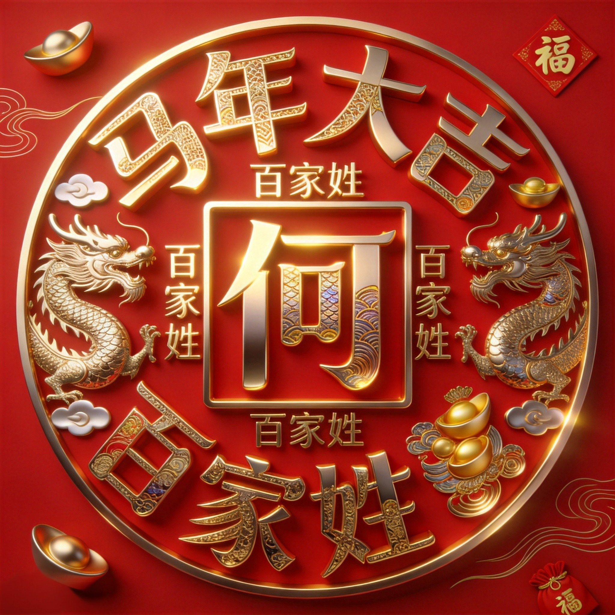 好听的百家姓(一些好听的百家姓) 好听的百家姓(一些好听的百家姓)