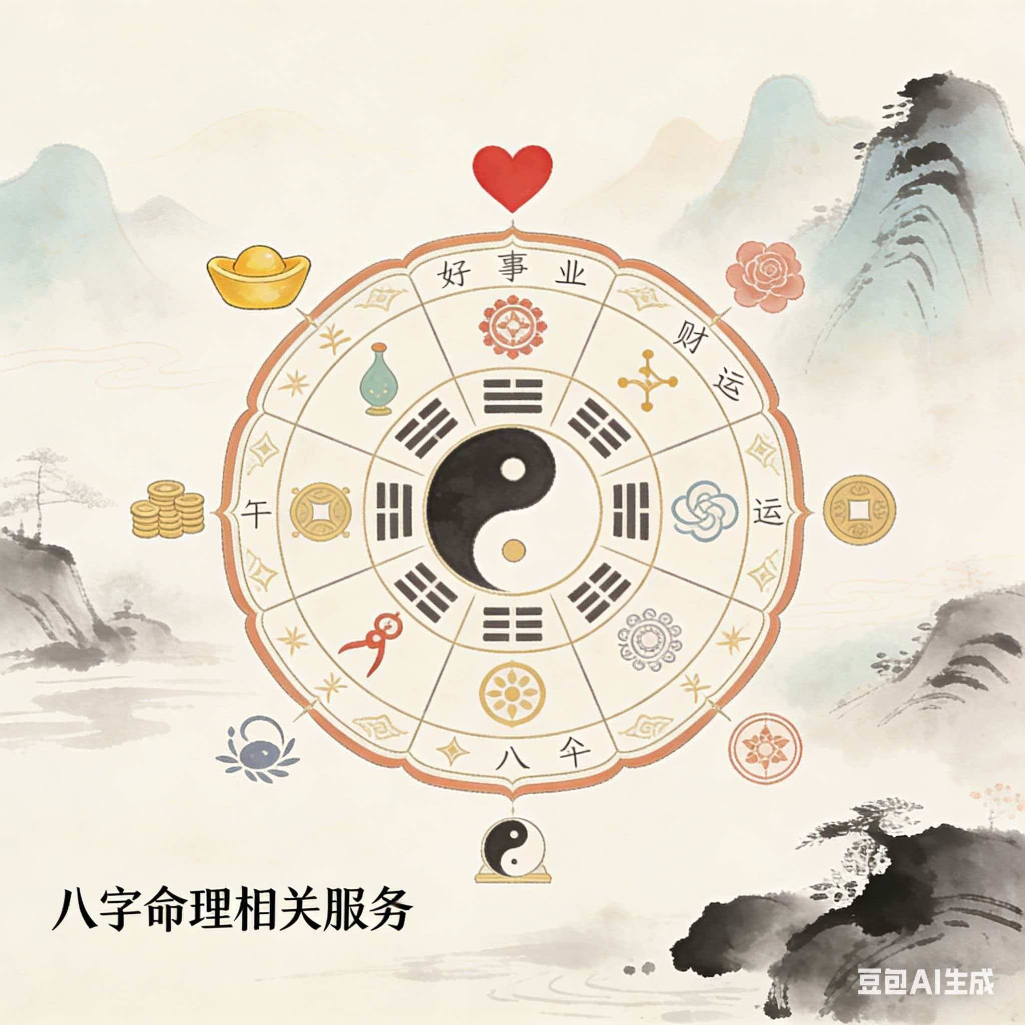 生辰八字测婚姻合不合适(测生辰八字婚姻事业合不合)