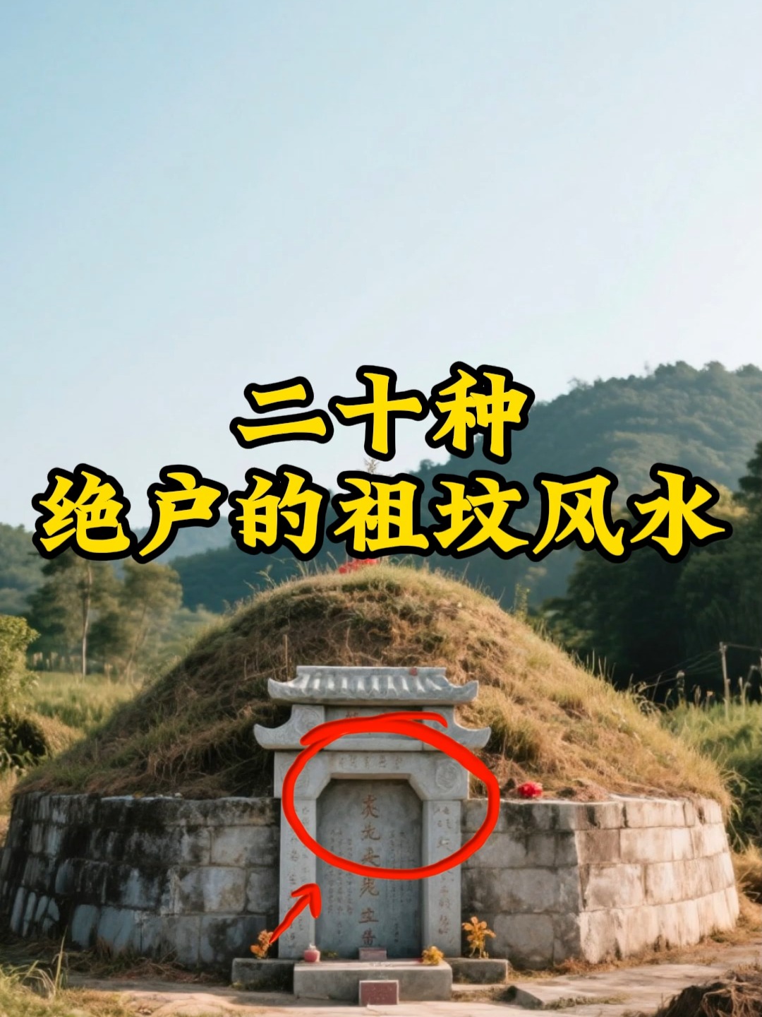 风水墓地富贵格局图解(风水墓地富贵格局图解大全) 风水墓地富贵格局图解(风水墓地富贵格局图解大全)