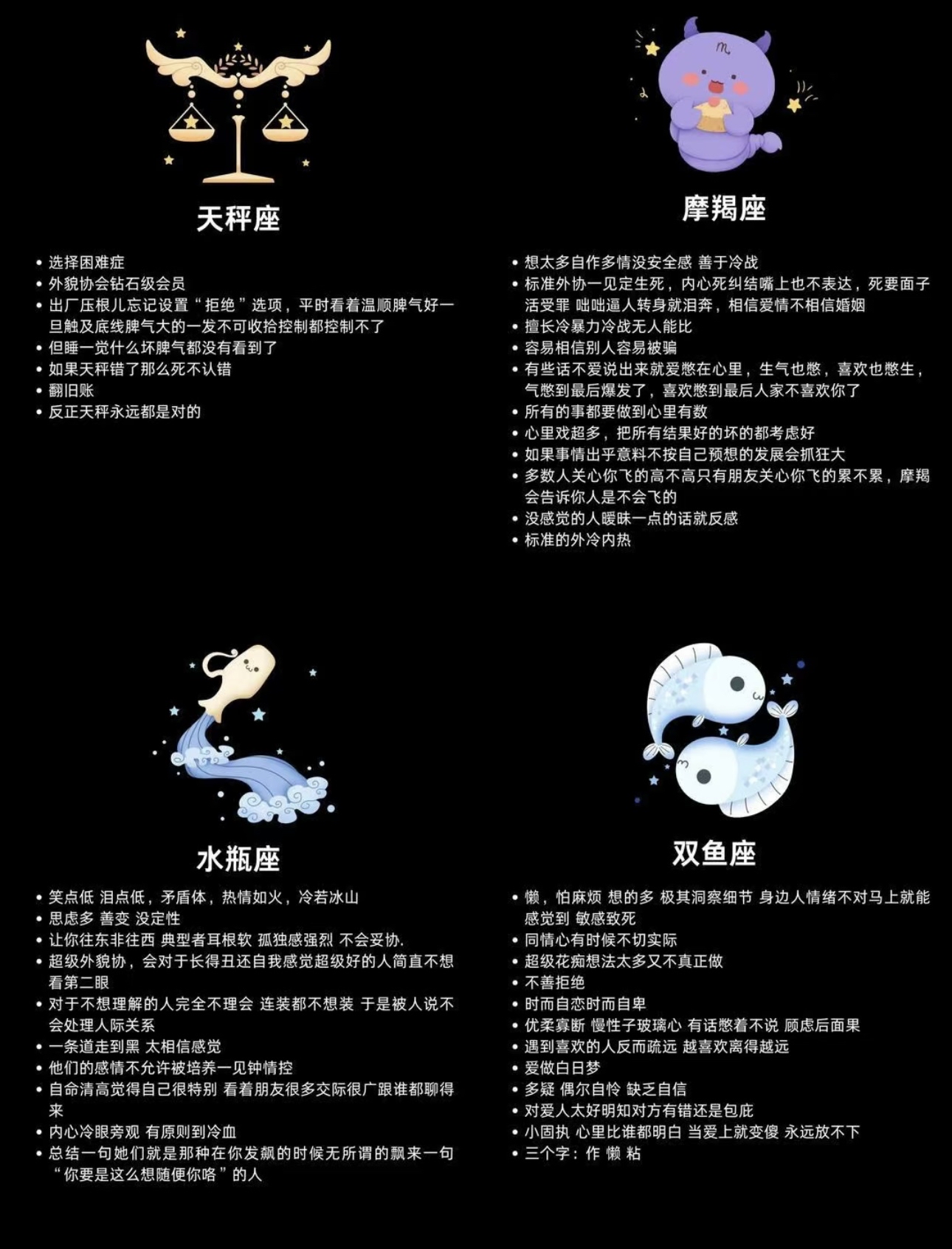 塔罗牌星座对应(塔罗牌对应星象含义)