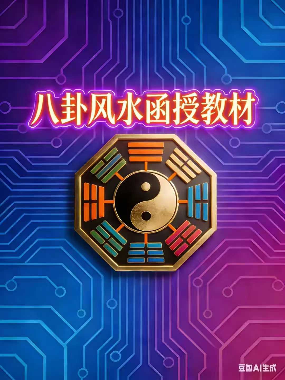 风水教材(风水学教材) 风水教材(风水学教材)