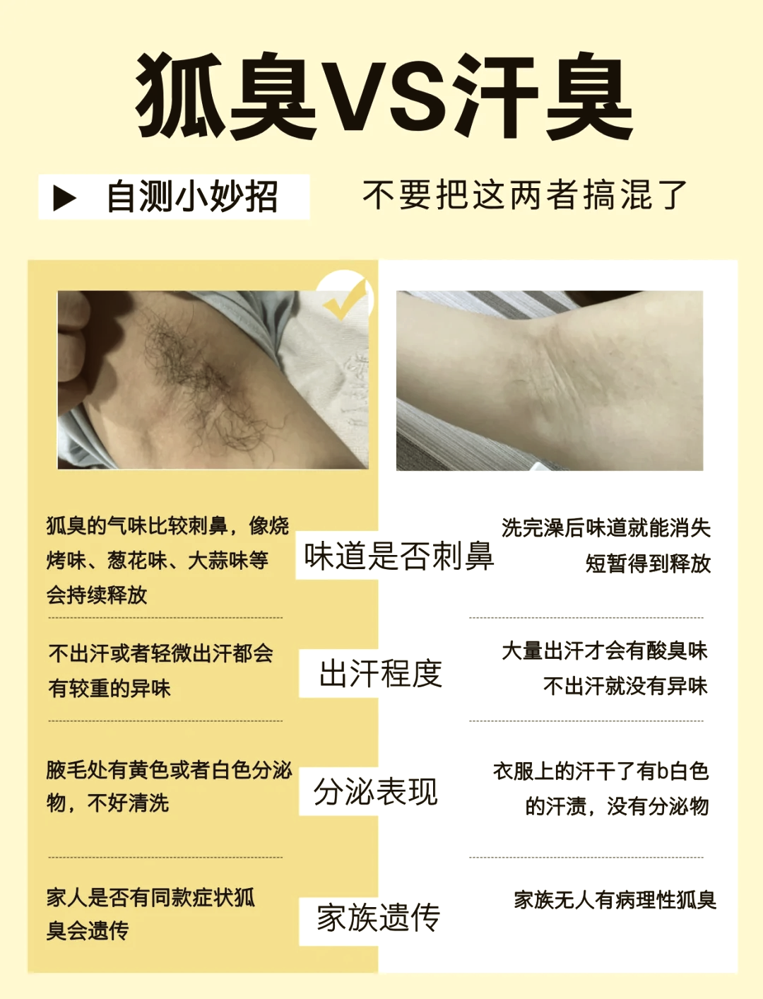 狐臭是上辈子造了什么孽吗(有狐臭的人上辈子是不是造孽了) 狐臭是上辈子造了什么孽吗(有狐臭的人上辈子是不是造孽了)