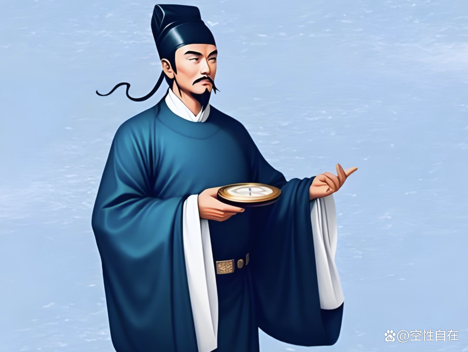 风水鼻祖杨筠松(风水大师杨筠松之死) 风水鼻祖杨筠松(风水大师杨筠松之死)