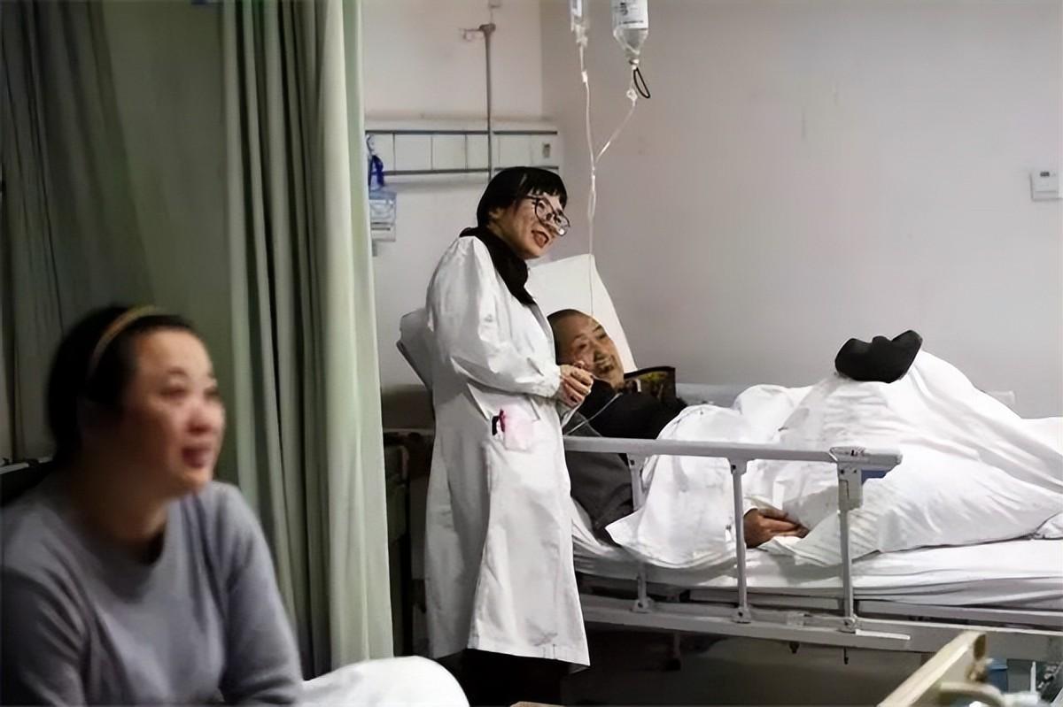 怎么接受亲人得了癌症晚期(怎么接受亲人得了癌症晚期的感觉)