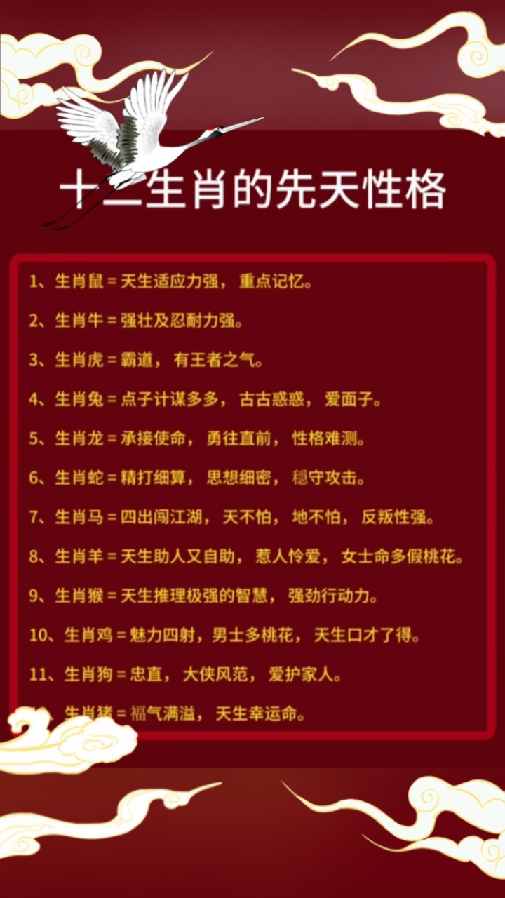 十二生肖原则(十二生肖的解释原理)