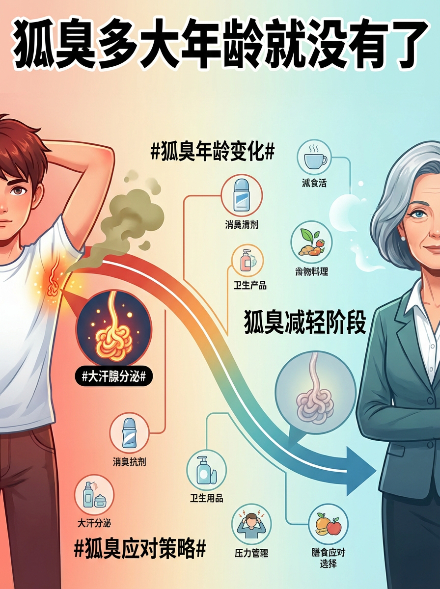狐臭女人风水(有狐臭的女人性功能强吗) 狐臭女人风水(有狐臭的女人性功能强吗)