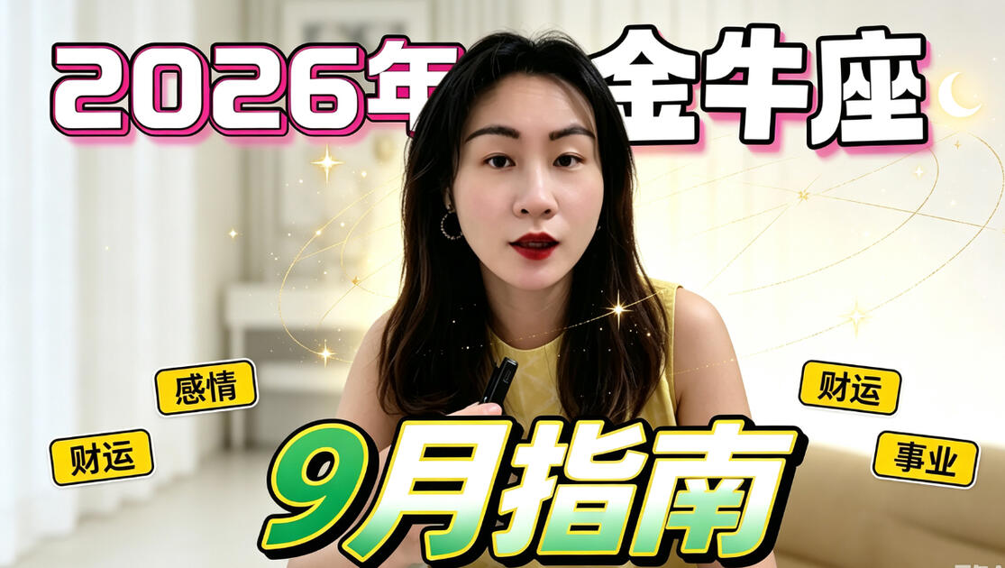 金牛座今日运势免费查询(金牛座今日运势查询水墨先生)
