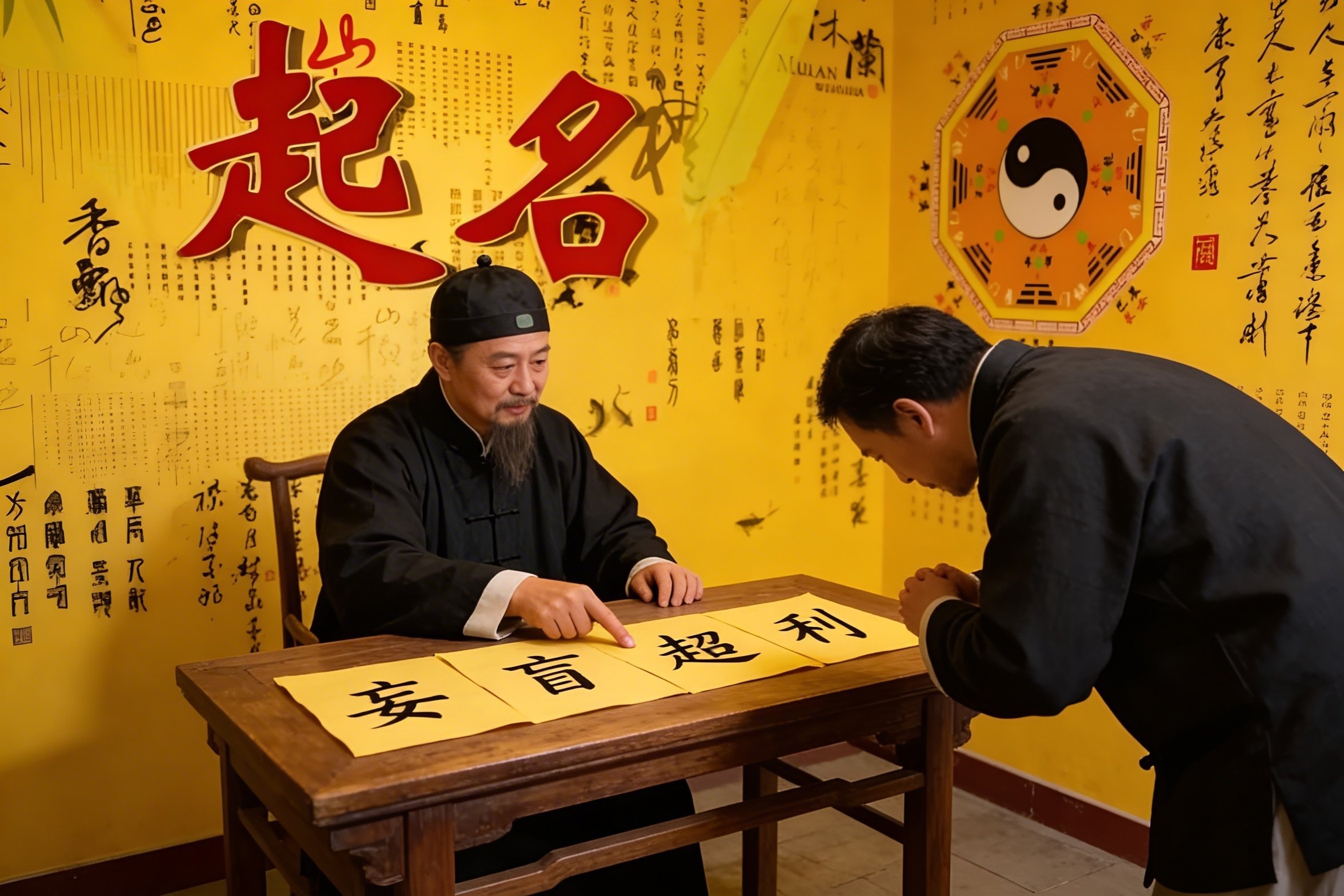 小孩子起名(小孩子起名字大全免费)