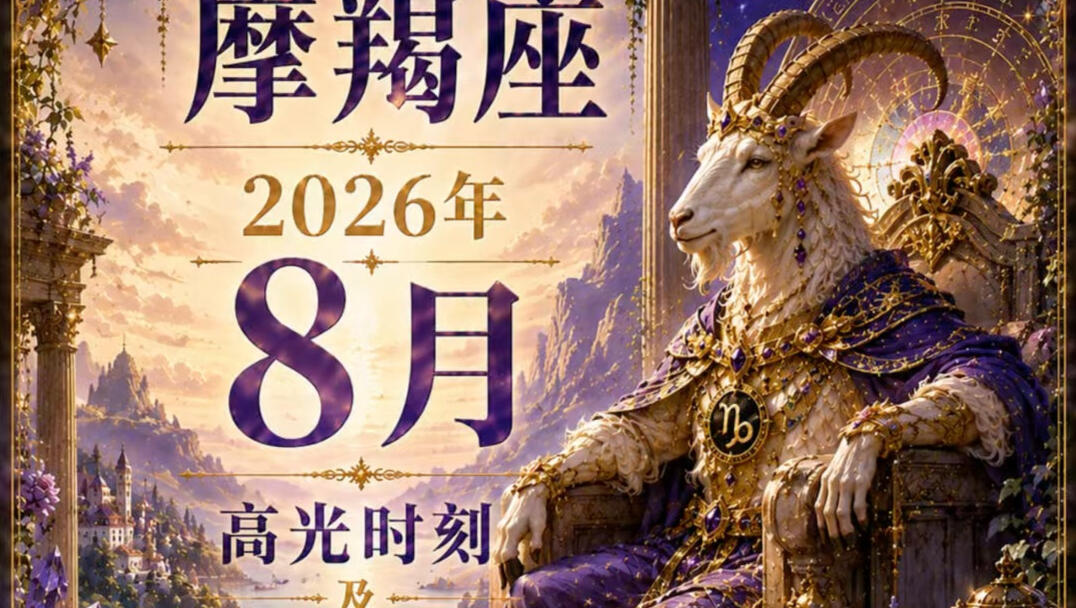 请问摩羯座星座运势(摩羯座星座运势查询每日更新)