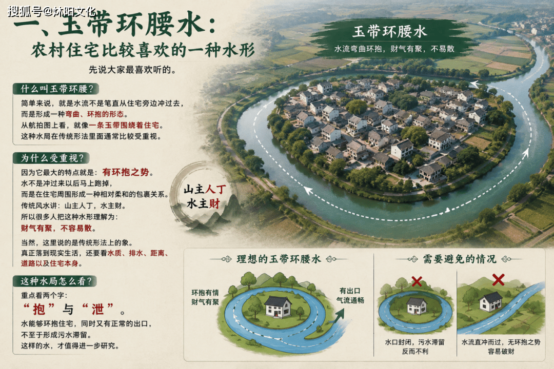 玉带环腰风水适合什么生属居住的简单介绍 玉带环腰风水适合什么生属居住的简单介绍