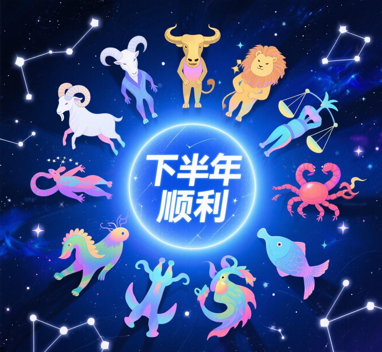 2025下半年财运最好的星座(2026下半年财运爆棚的星座榜)