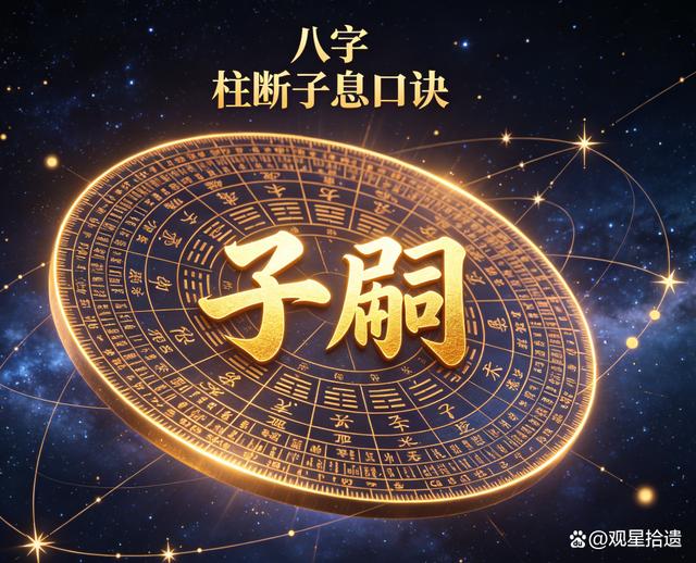 免费八字测子嗣(八字算命子嗣免费)