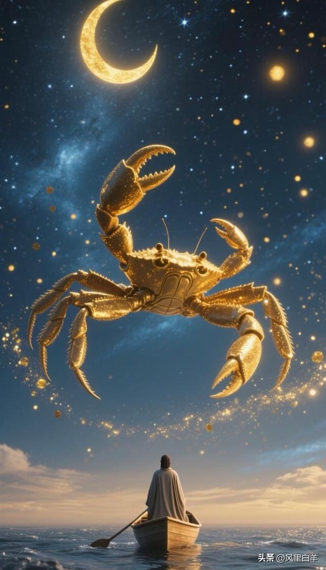 巨蟹座今年的运势怎么样(巨蟹座的今年的运势和财运如何)