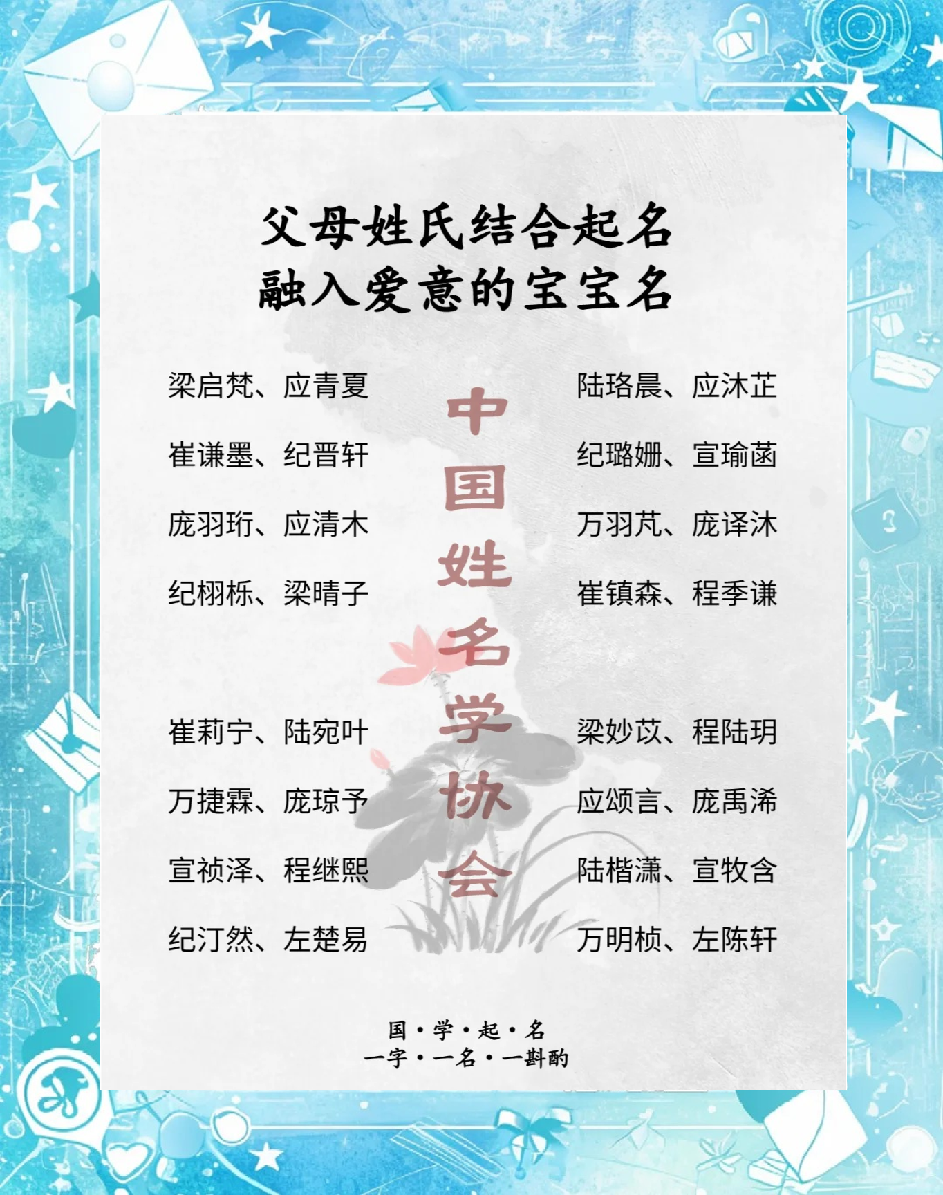 宝贝起名网(2020宝宝起名宝典) 宝贝起名网(2020宝宝起名宝典)