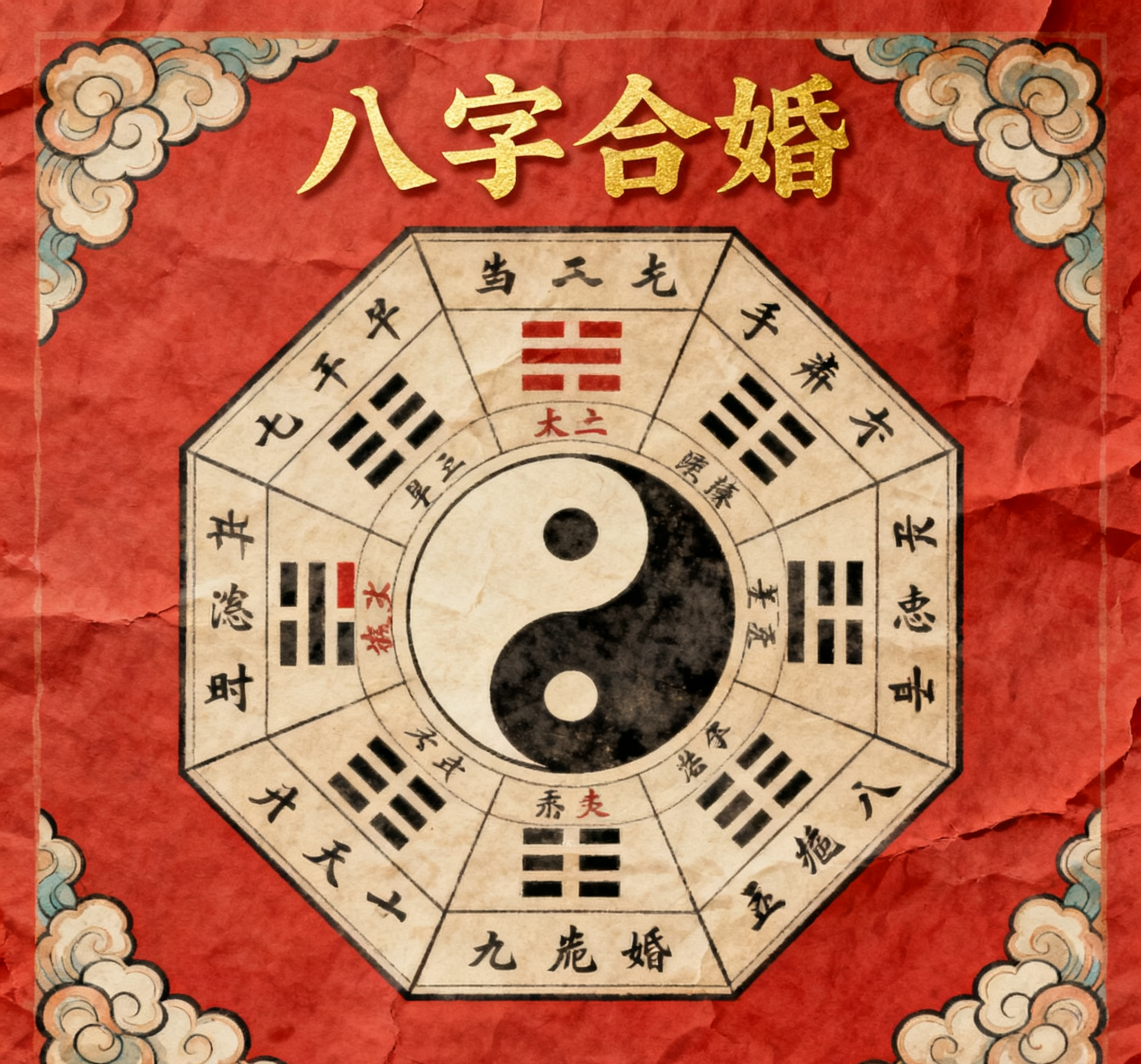 生辰八字算命姻缘准吗(生辰八字算命婚姻准不准)